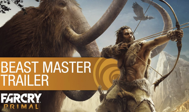 Far Cry Primal Unleashes the Beast Master
