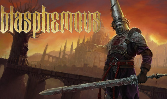 Blasphemous Looks Like A Pixelated, Brutal Blast