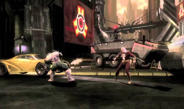 Injustice: Götter unter uns: Launch-Trailer veröffentlicht