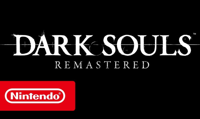 Dark Souls Is Getting A Multiple Console Remaster!