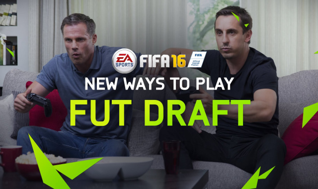 FIFA 16 – EA Announces New Ways to Play in its Two Most Popular Game Modes