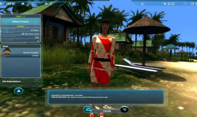 Trailer zeigt die Tropenparadise der Simulation The Good Life