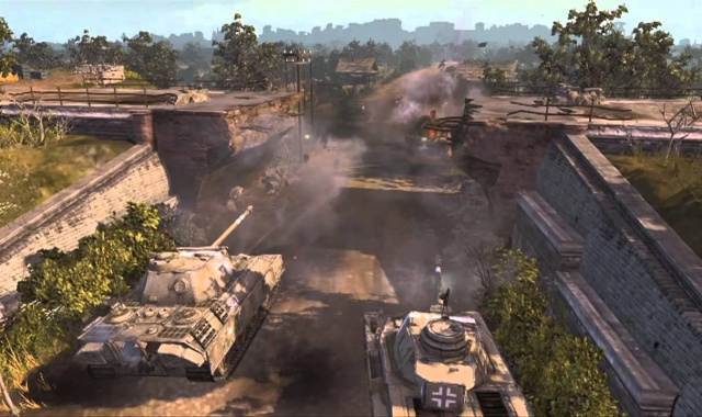 Company of Heroes 2 Coming to Mac and Linux Aug. 27th