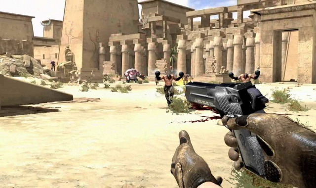 Serious Sam 3: BFE erscheint am 18. Oktober 2011