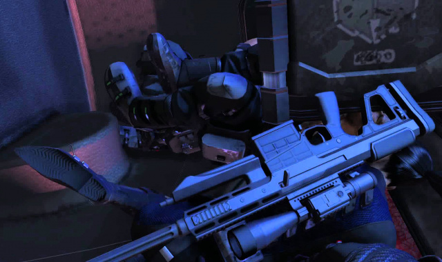 Story-Trailer zu Binary Domain