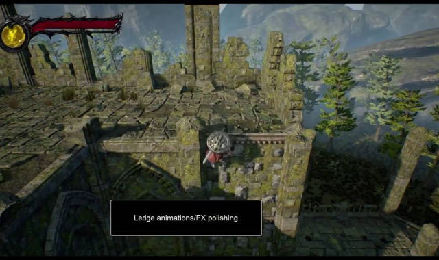 Troglobytes Detail Tenebraes Unique Health Regeneration Features In September Update