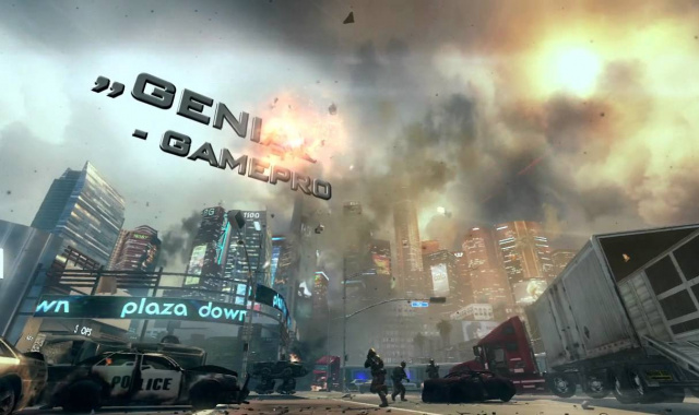 Back in Black: Der Call of Duty: Black Ops II Launch Trailer ist da