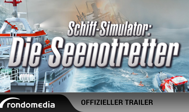 Mit Schiff-Simulator: Die Seenotretter die Arbeit der DGzRS unterstützen