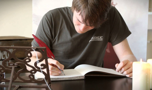 Eigener Charakter in Daedalics ‚The Devils Men‘ zu gewinnen