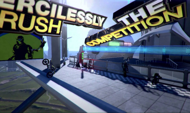 Trials Fusion - Neuer Multiplayer-Trailer