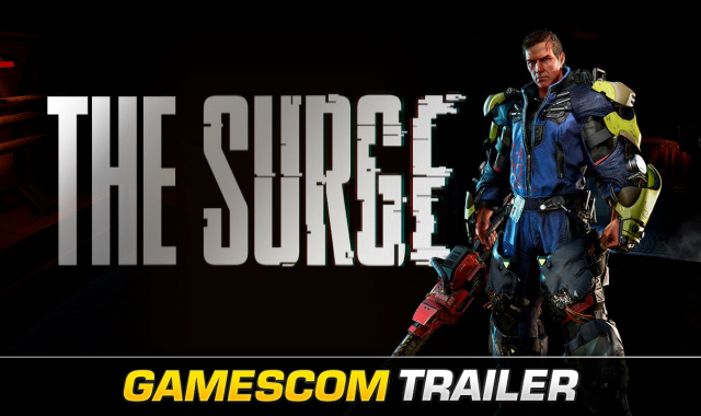 The Surge – Gameplay Video Revealed at Gamescom