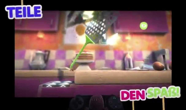 Launch-Trailer - LittleBigPlanet 3 (PS4, PS3, deutsch)