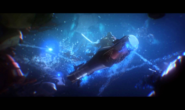 Grey Goo - Cinematic Launch-Trailer 