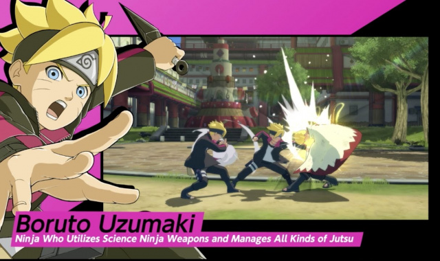 New Road to Boruto Trailer for Naruto Shippuden: Ultimate Ninja Storm 4