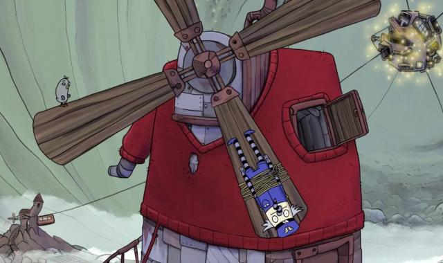 Images for The Inner World – The Last Wind Monk