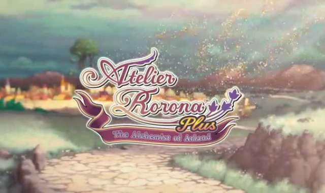 Offizieller Trailer gibt neue Einblicke in Atelier Rorona Plus