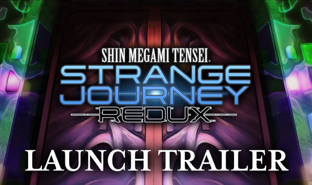 Strange Journey Redux