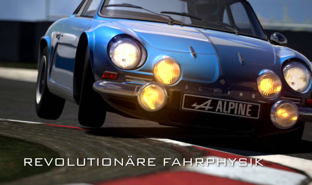 Deutscher Teaser-Trailer zu Gran Turismo 6