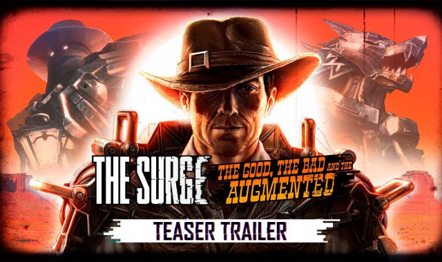 The Surge Heads West With The Good, The Bad, And The Augmented