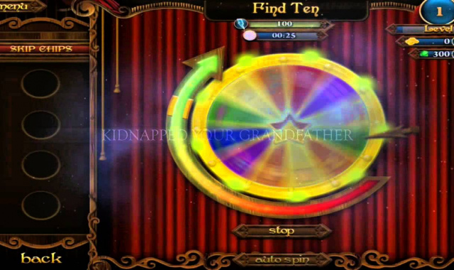 The Hidden Object Show Now on Windows Phone