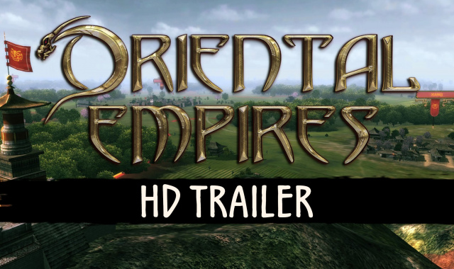 Oriental Empires Coming to Steam Early Access