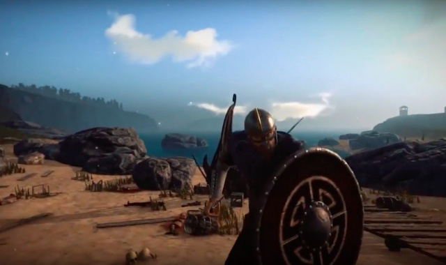 Sign Up for Valnir Rok Closed Alpha