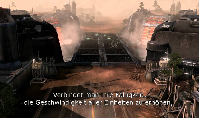 Ein Entwicklertagebuch auch von End of Nations: In der Gesellschaft von Helden und Söldnern