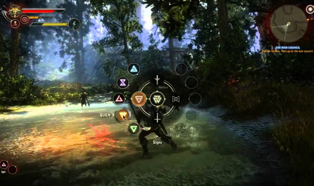 The Witcher 2: Taktisches Kampfsystem im Video