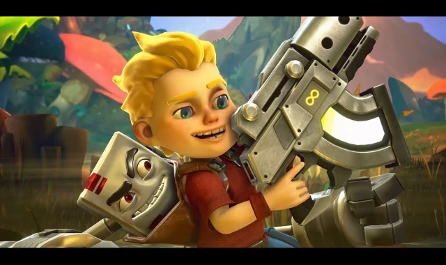 90s Retro Platformer, Rad Rodgers, Is Out Now On Xbox One & PS4