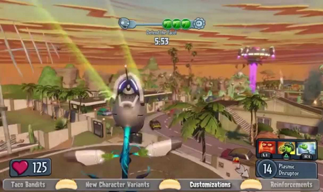 Plants vs. Zombies Garden Warfare - Legends of the Lawn Trailer