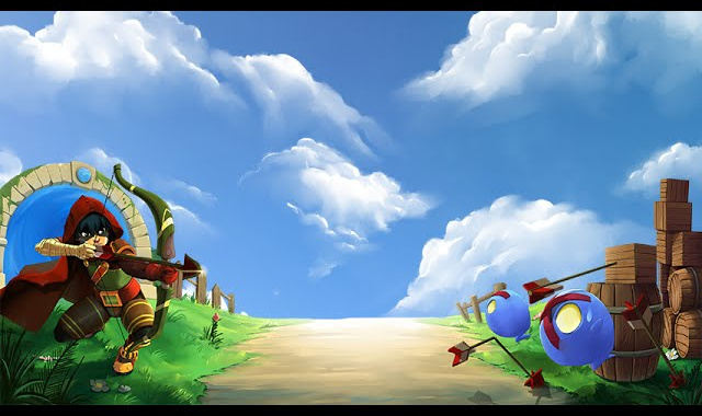 Wondershot Announced for PS4, Xbox One, and PC