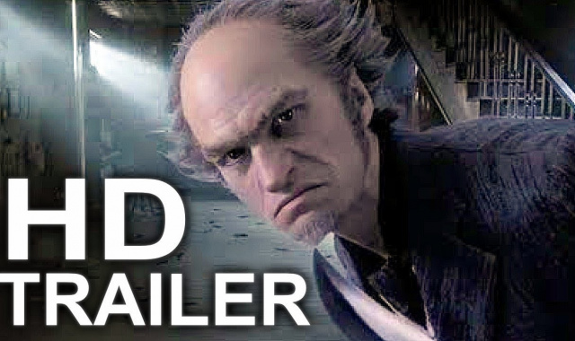 A Special NY Message From A Series Of Unfortunate Events Villain, Count Olaf
