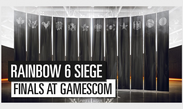 Tom Clancys Rainbow Six Siege Operation Blood Orchid to Be Revealed During Pro League Finals at gamescom