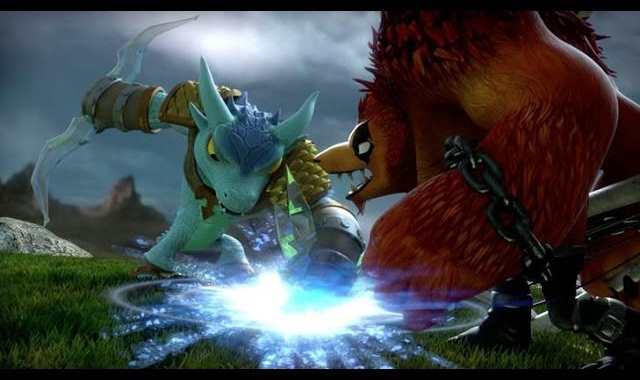 Skylanders Trap Team angekündigt