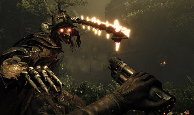 Witchfire Looks Like A Thoughtful, Beautiful Meditation On Killing Demons