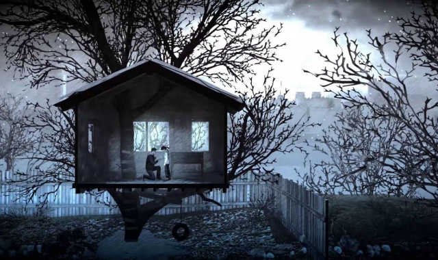 This War of Mine: The Little Ones DLC Lands Today on Steam and Games Republic