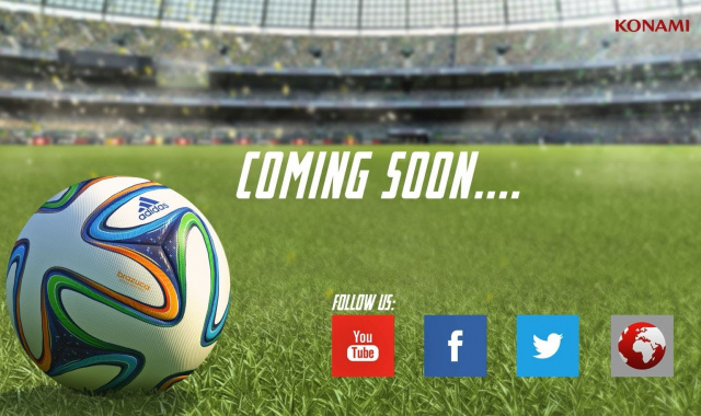 PES 2014 - World Challenge DLC und nächstes Update angekündigt