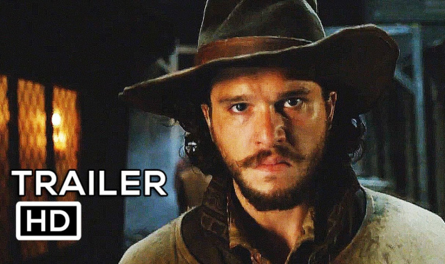 Jon Snow Heads West In Gunpowder