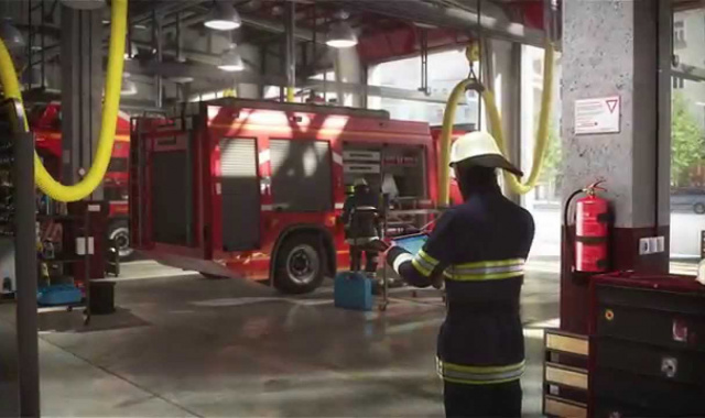 EMERGENCY 5 Feature-Trailer - Feuerwehr im Einsatz