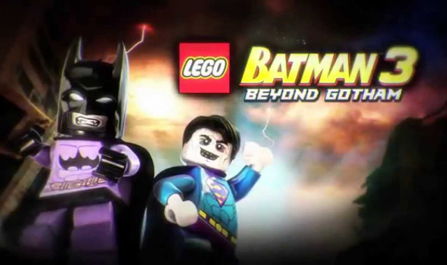 Lego Batman 3 - Bizarro World Pack Now Available