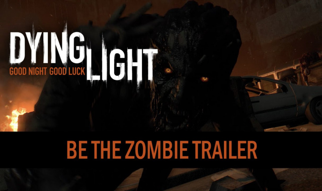Dying Light - Be The Zombie Trailer