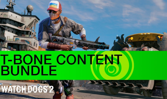 Watch_Dogs 2 T-Bone DLC Bundle Trailer