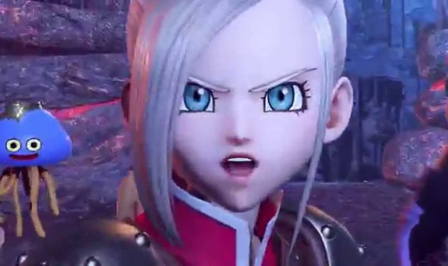 Dragon Quest Heroes: The World Trees Woe and the Blight Below Out Now