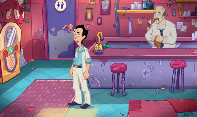 Leisure Suit Larry