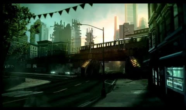 Ridge Racer Unbounded Trailer