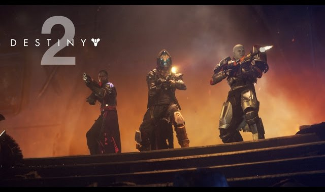 Destiny 2 Announced for September 8th