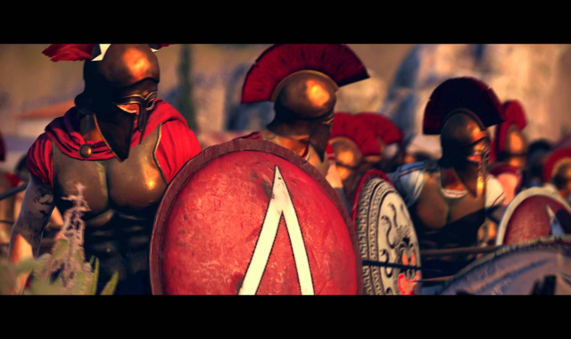 Total War: ROME II- Der Zorn Spartas Kampagnenpaket - Official Trailer (USK)