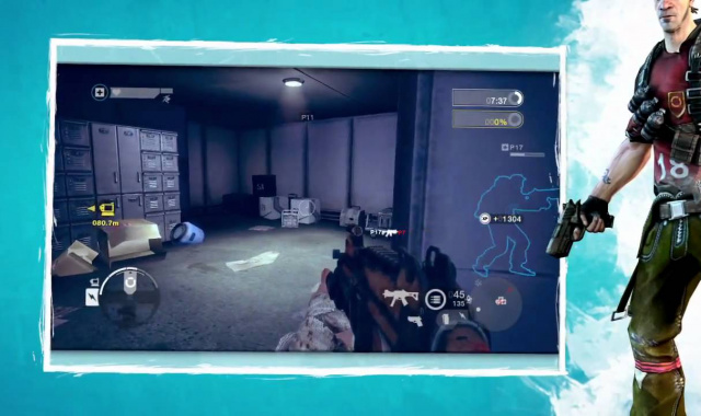 Die Grundlagen von Brink im Video