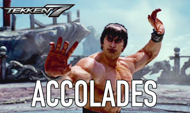 New Tekken 7 Accolades Trailer