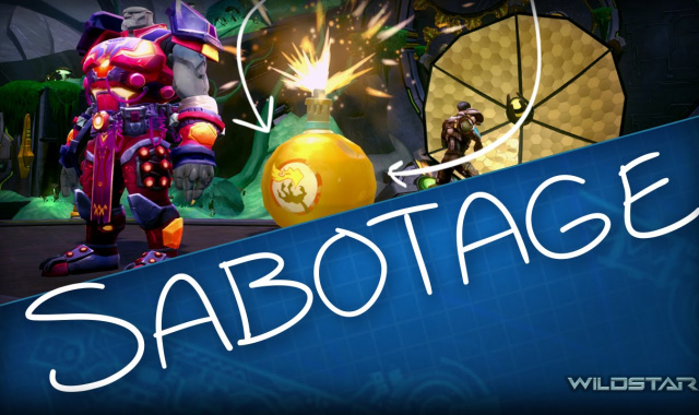 WildStar-Update Sabotage ab sofort erhältlich